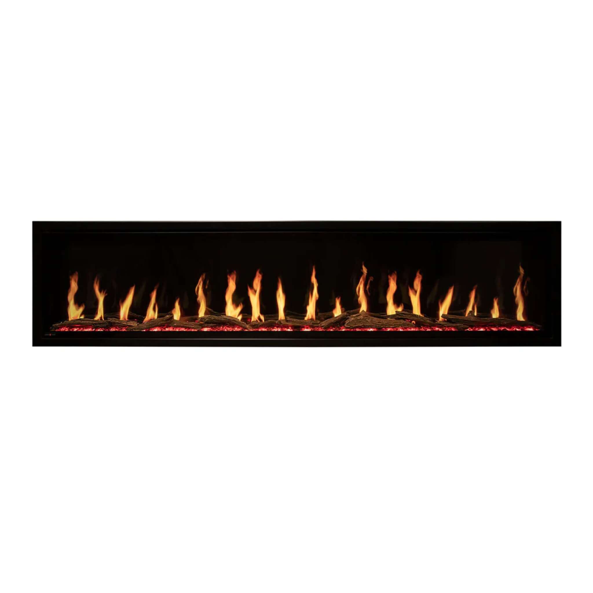 Modern Flames Orion Multi 76" Heliovision Built-In Electric Fireplace [OR76-MULTI] (SAK93726) - Energize Trek