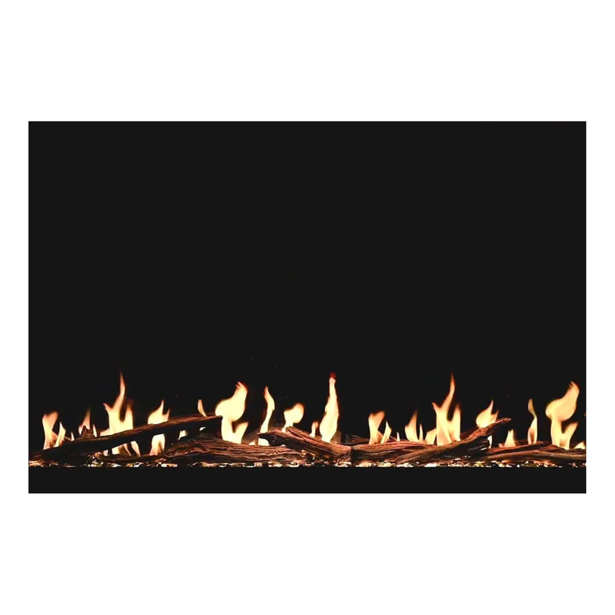 Modern Flames Orion Multi 76" Heliovision Built-In Electric Fireplace [OR76-MULTI] (SAK93726) - Energize Trek