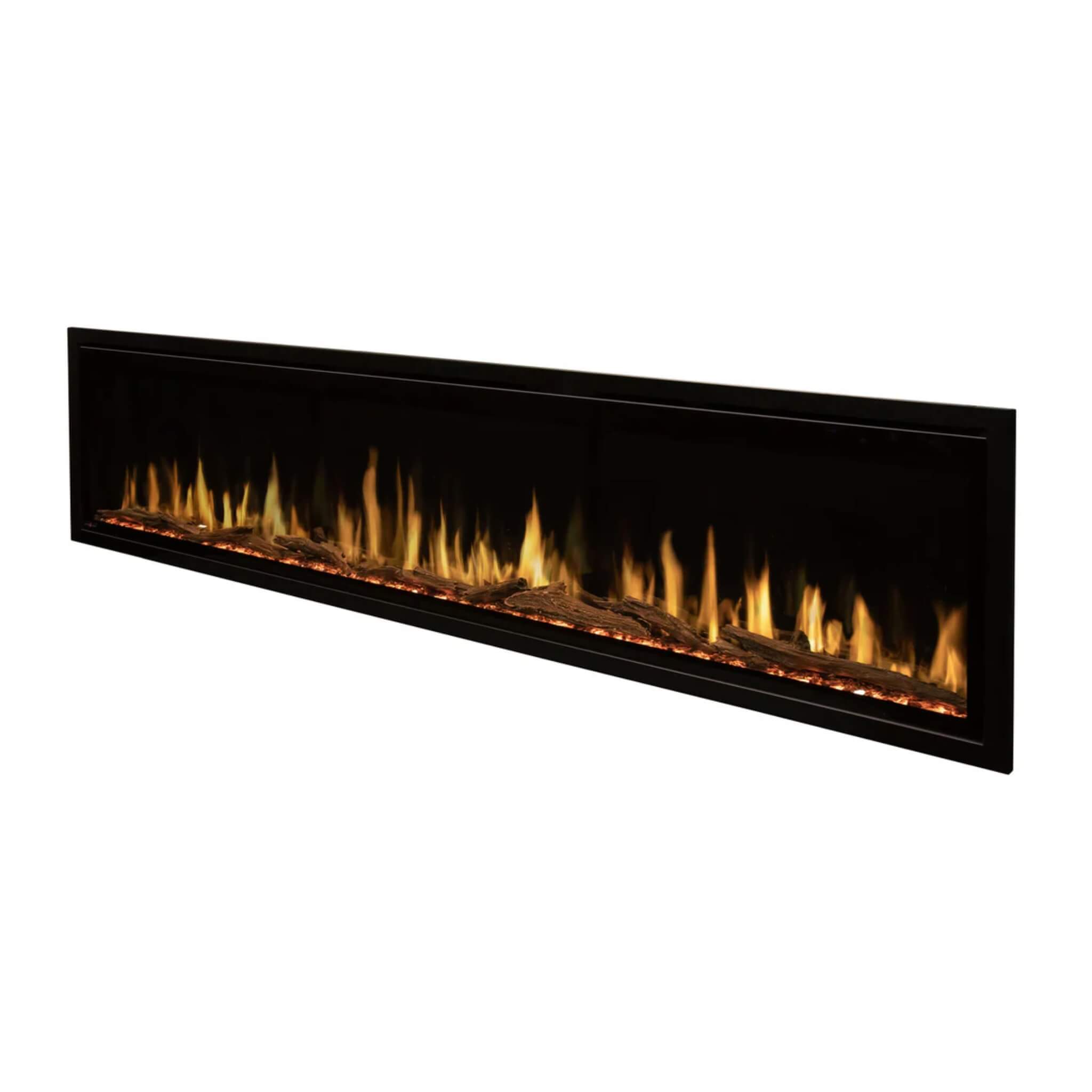 Modern Flames Orion Slim 76" Heliovision Single-Sided Electric Fireplace [OR76-SLIM] (SAK41935) - Energize Trek