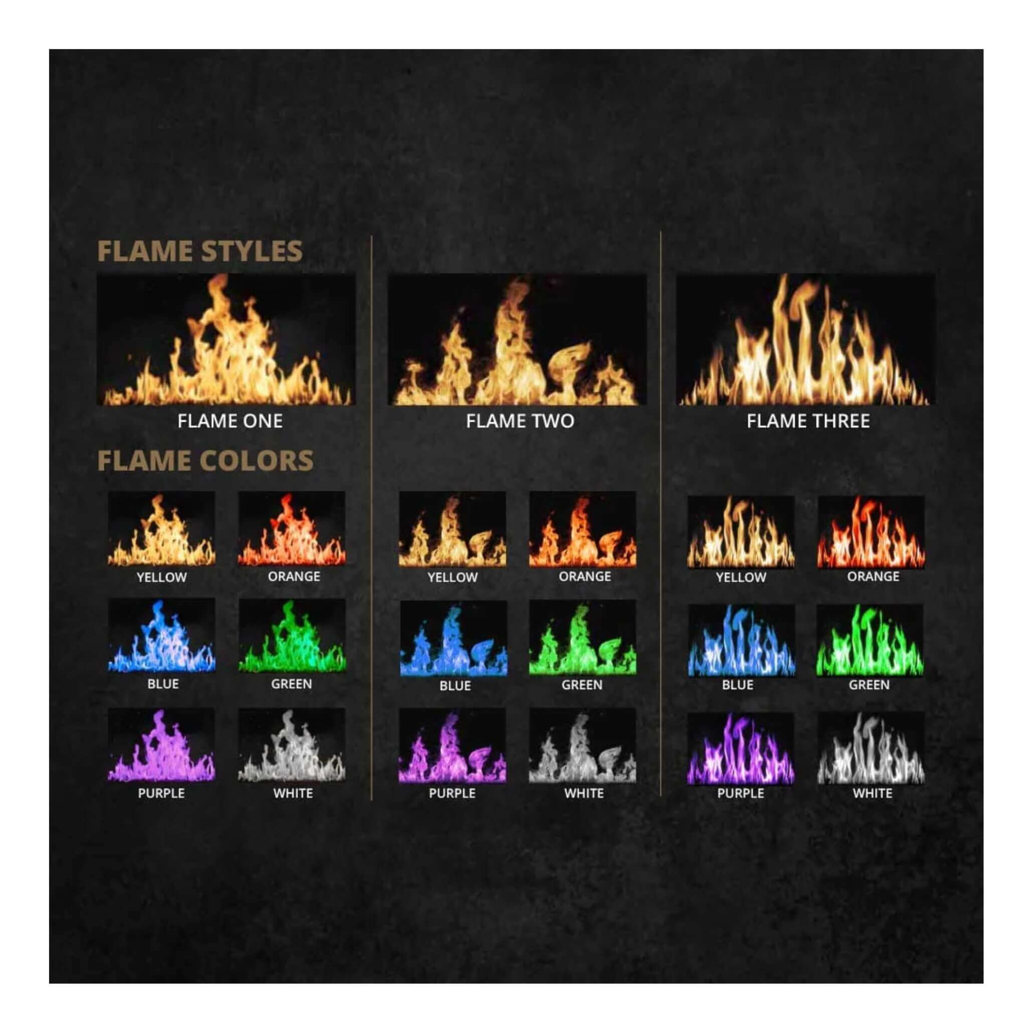 Modern Flames Orion Traditional 30" Heliovision Electric Fireplace [OR30-TRAD] (SAK53719) - Energize Trek