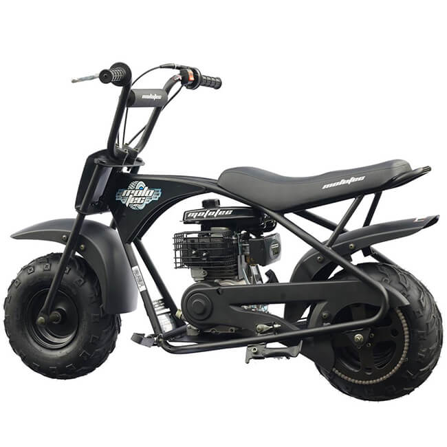 MotoTec 105CC 3.5HP 4-Stroke Mini Gas Powered Bike (SAK75491) - Energize Trek