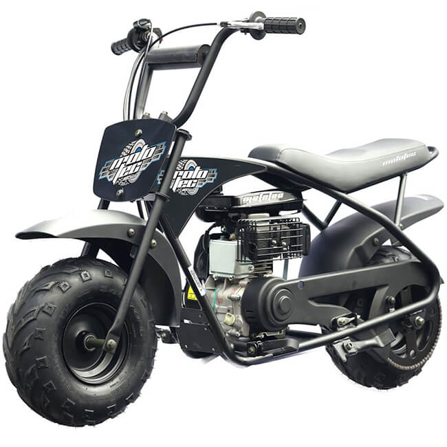 MotoTec 105CC 3.5HP 4-Stroke Mini Gas Powered Bike (SAK75491) - Energize Trek
