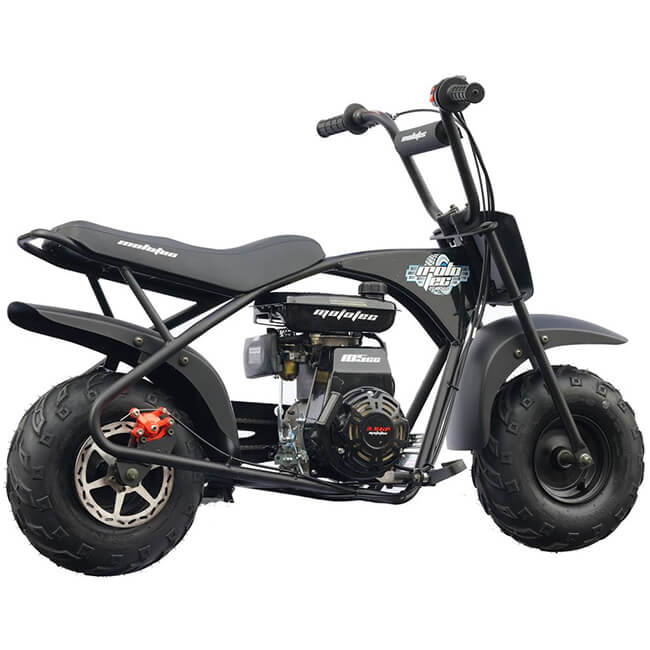 MotoTec 105CC 3.5HP 4-Stroke Mini Gas Powered Bike (SAK75491) - Energize Trek