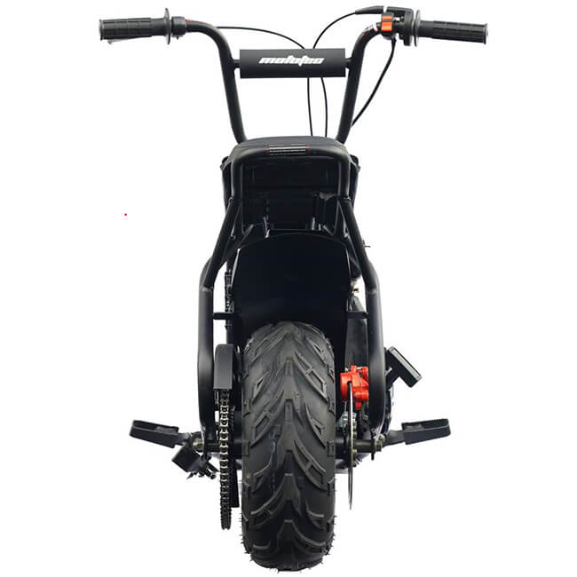 MotoTec 105CC 3.5HP 4-Stroke Mini Gas Powered Bike (SAK75491) - Energize Trek