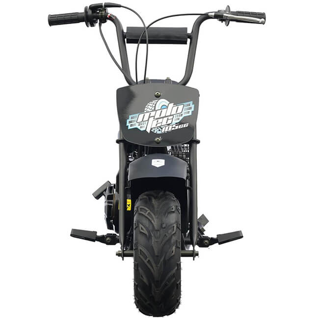 MotoTec 105CC 3.5HP 4-Stroke Mini Gas Powered Bike (SAK75491) - Energize Trek