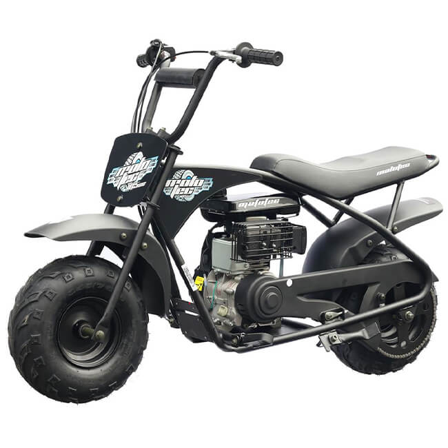 MotoTec 105CC 3.5HP 4-Stroke Mini Gas Powered Bike (SAK75491) - Energize Trek