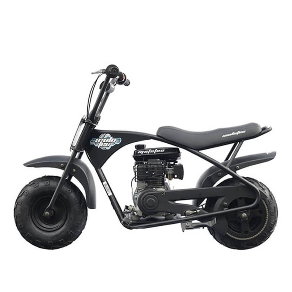 MotoTec 105CC 3.5HP 4-Stroke Mini Gas Powered Bike (SAK75491) - Energize Trek