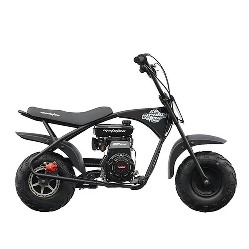 MotoTec 105CC 3.5HP 4-Stroke Mini Gas Powered Bike (SAK75491) - Energize Trek