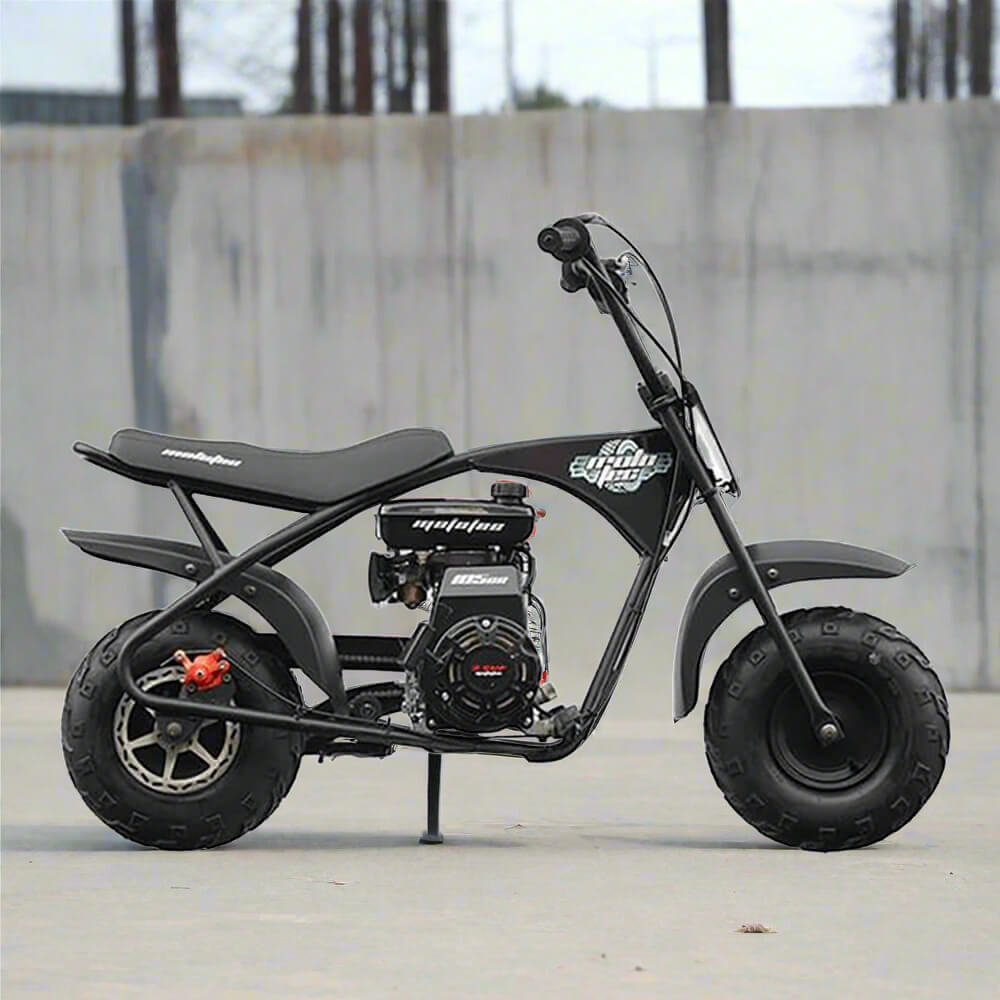 MotoTec 105CC 3.5HP 4-Stroke Mini Gas Powered Bike (SAK75491) - Energize Trek