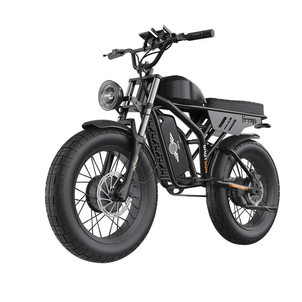 Freego Shotgun Flash F3 Pro Max Premium Electric Bike - Energize Trek