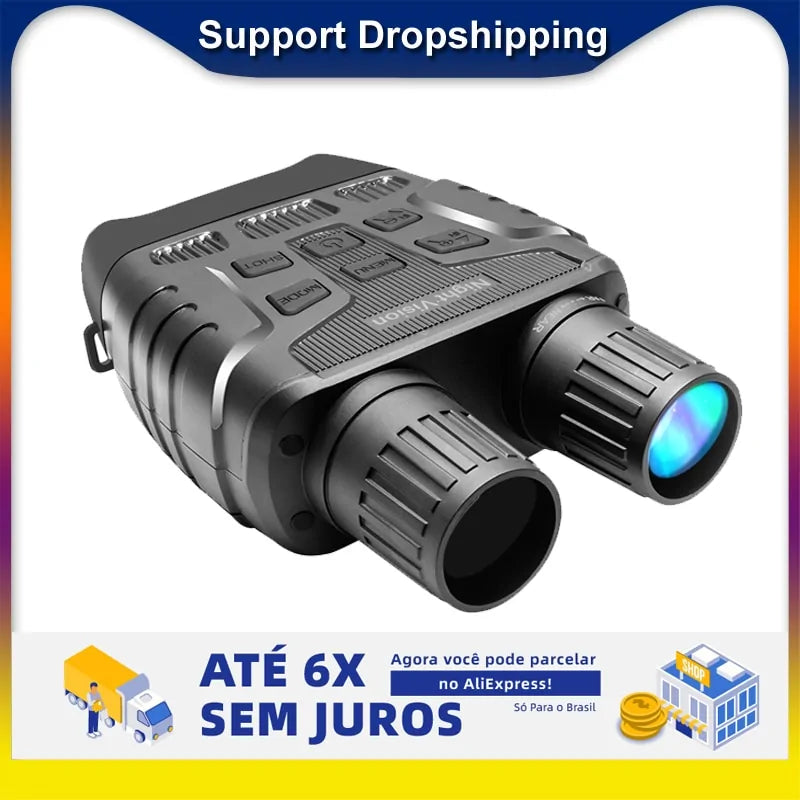 Binocular Night Vision Device - Energize Trek