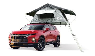 Napier Rooftop Tents - 20560