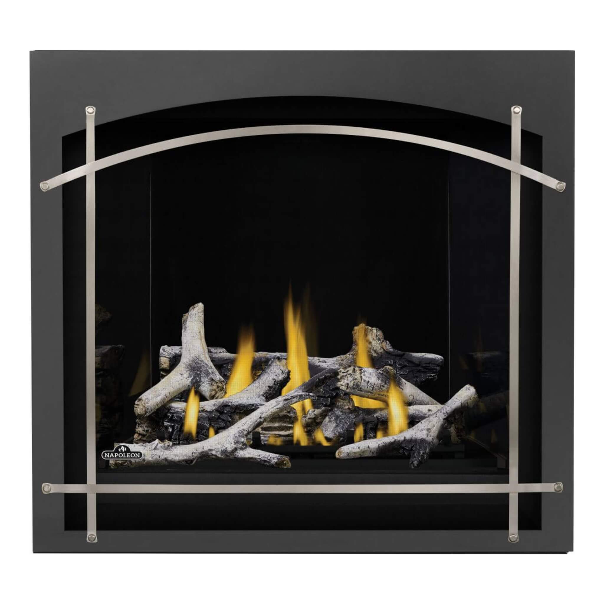 Napoleon Grandville Vent-Free Natural Gas Fireplace [GVF42-1N] (SAK60419) - Energize Trek