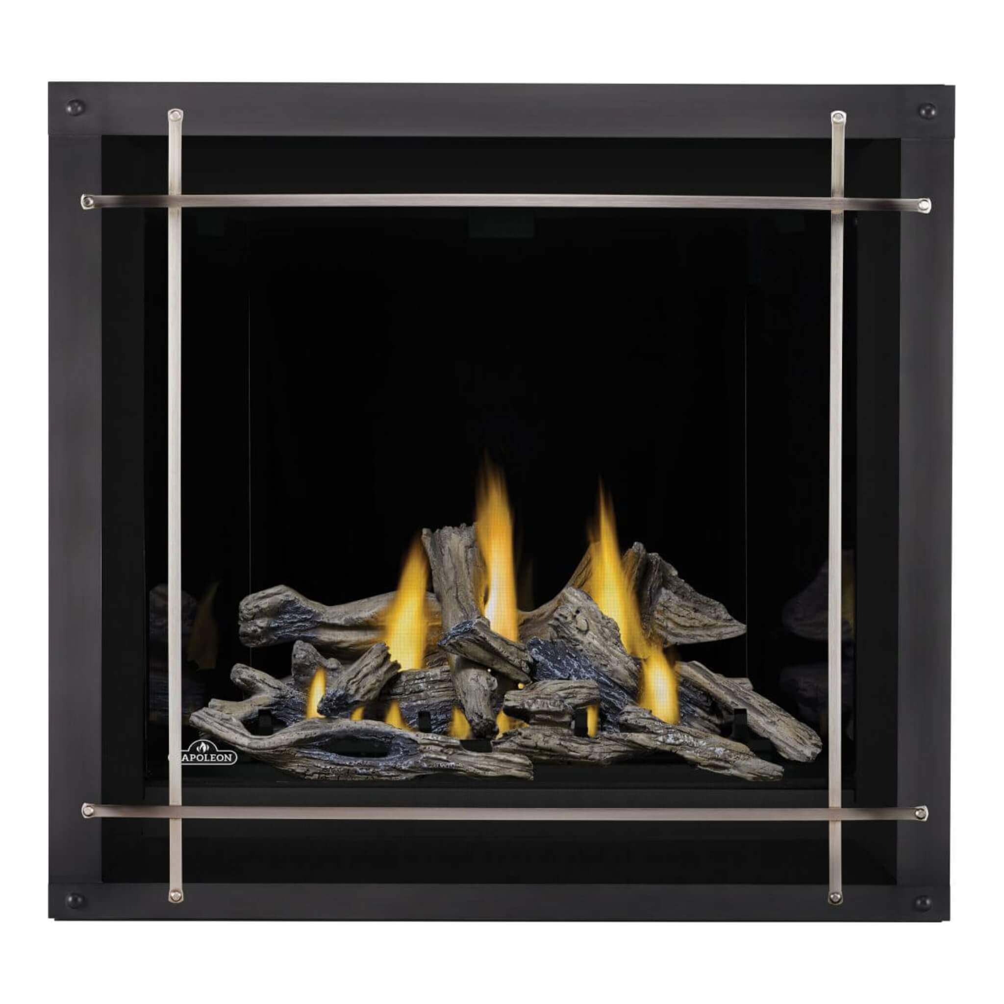 Napoleon Grandville Vent-Free Natural Gas Fireplace [GVF42-1N] (SAK60419) - Energize Trek