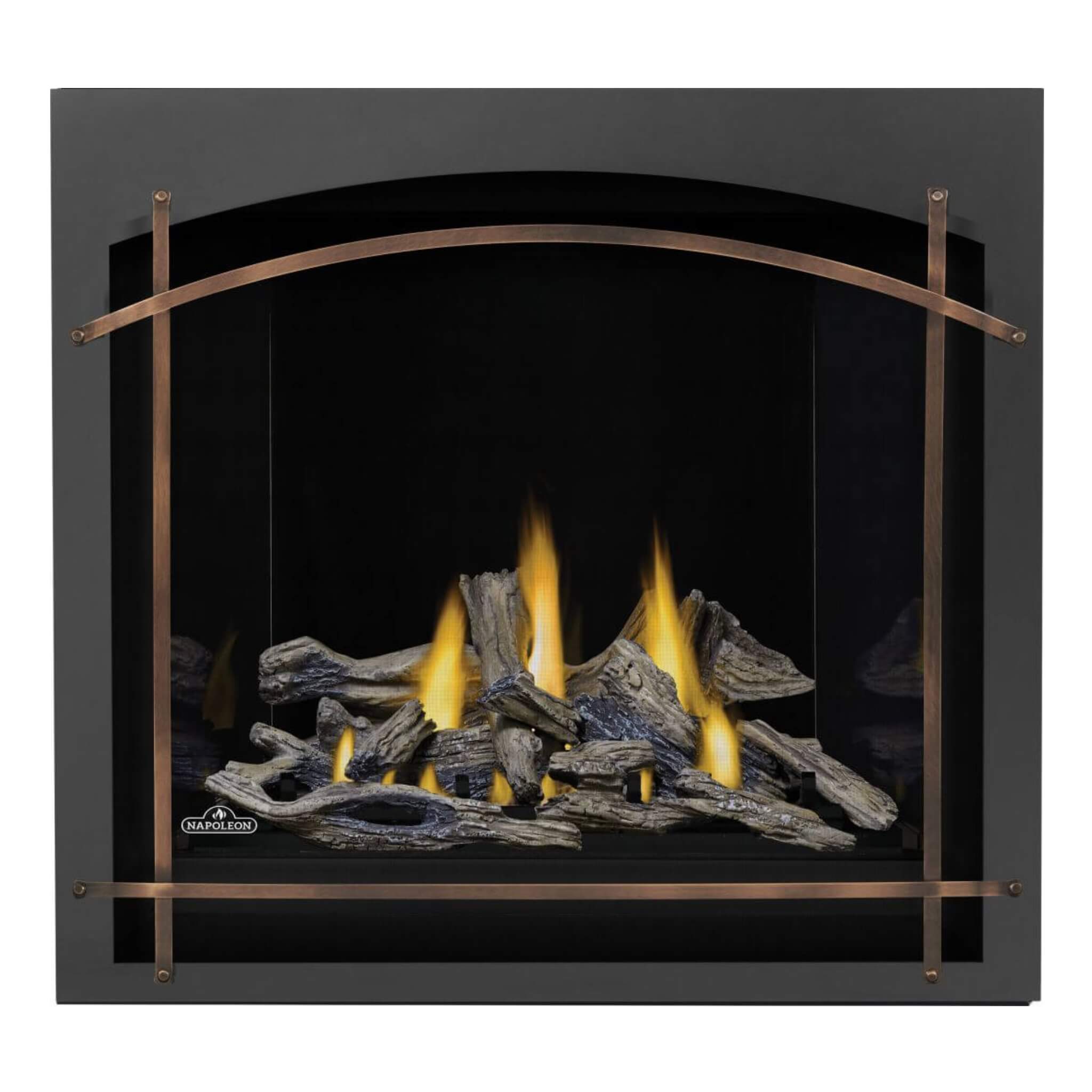 Napoleon Grandville Vent-Free Natural Gas Fireplace [GVF42-1N] (SAK60419) - Energize Trek