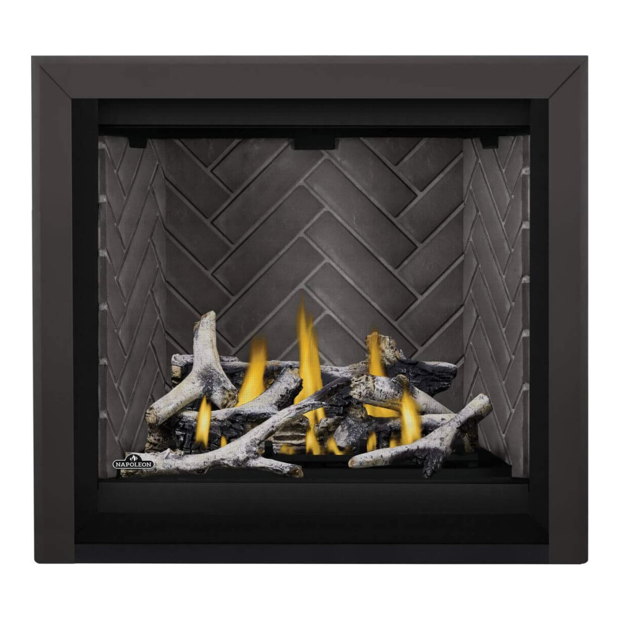 Napoleon Grandville Vent-Free Natural Gas Fireplace [GVF42-1N] (SAK60419) - Energize Trek