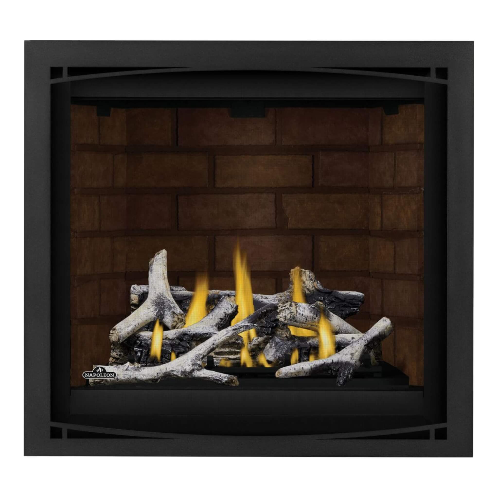 Napoleon Grandville Vent-Free Natural Gas Fireplace [GVF42-1N] (SAK60419) - Energize Trek
