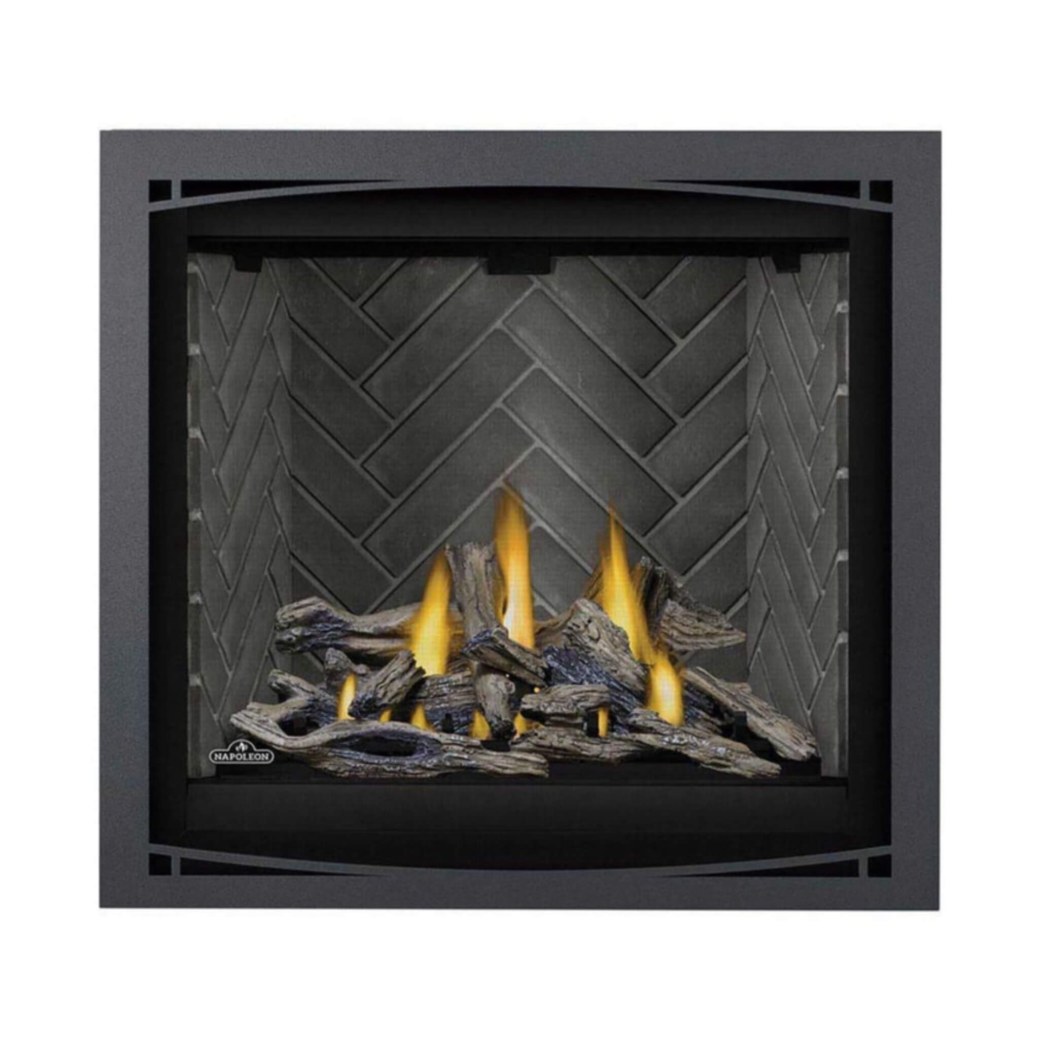 Napoleon Altitude X Direct Vent 42" Propane Fireplace [AX42PTE-1] (SAK72948) - Energize Trek