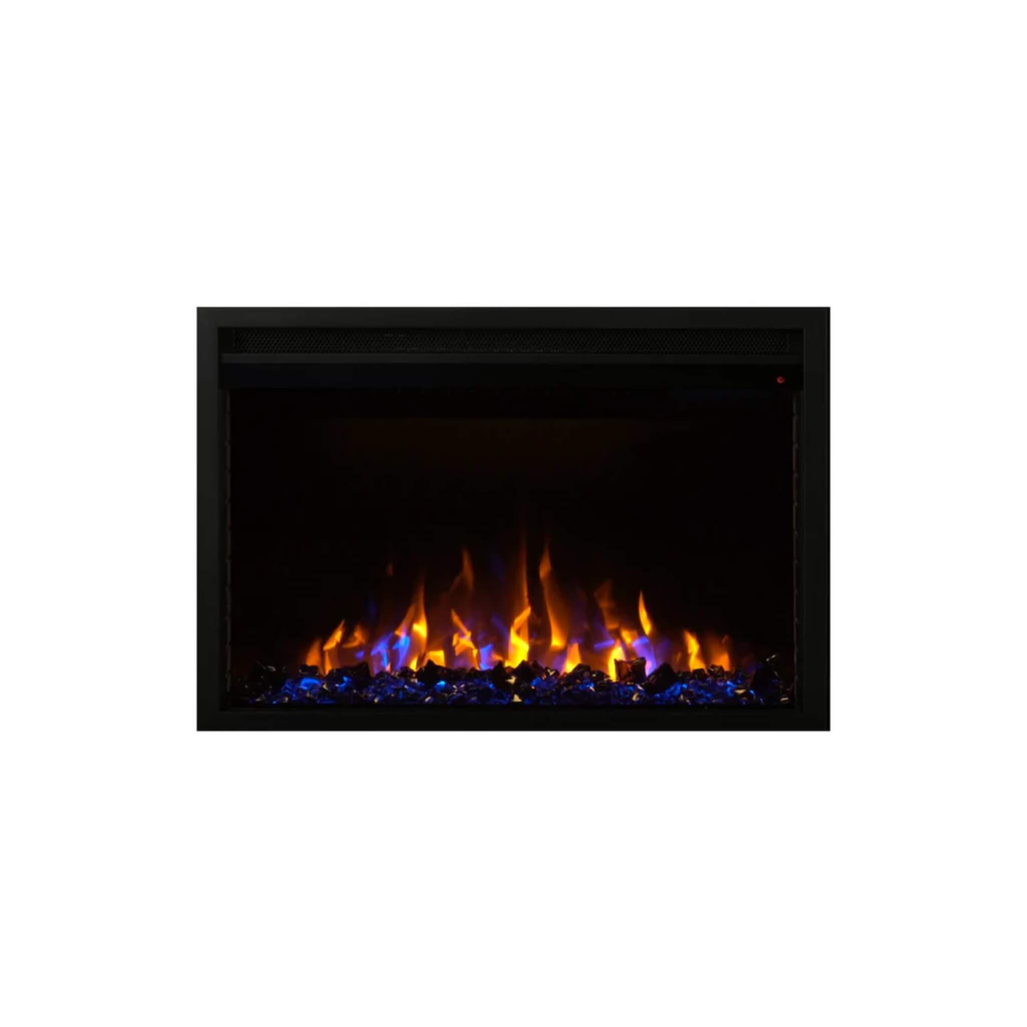 Napoleon Cineview 30 Self-Trimming Electric Fireplace Insert, 30" [NEFB30H] (SAK31022) - Energize Trek