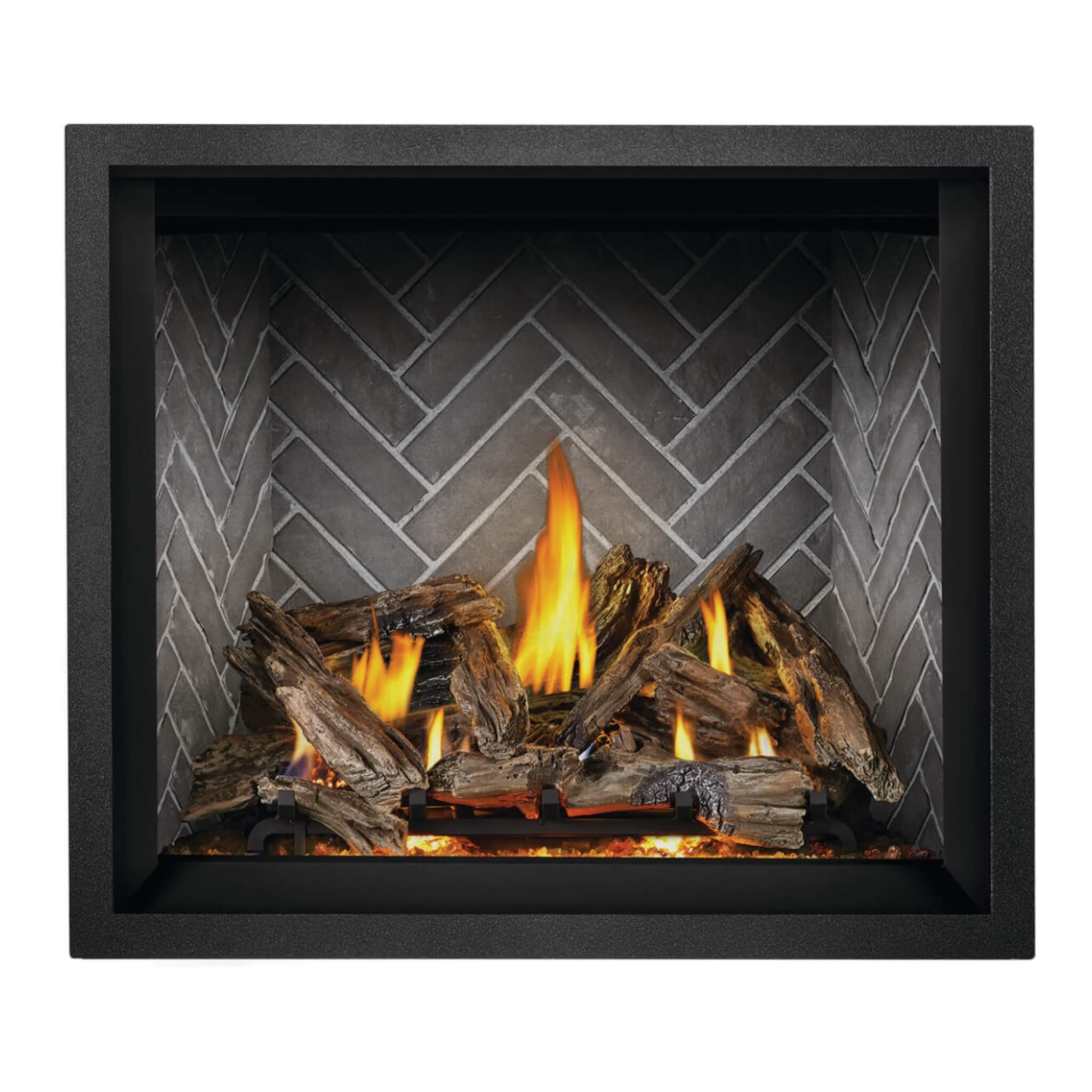Napoleon Elevation X 42 Direct Vent Electronic Ignition Propane Gas Fireplace, 44" [EX42N/PTEL] (SAK83652) - Energize Trek