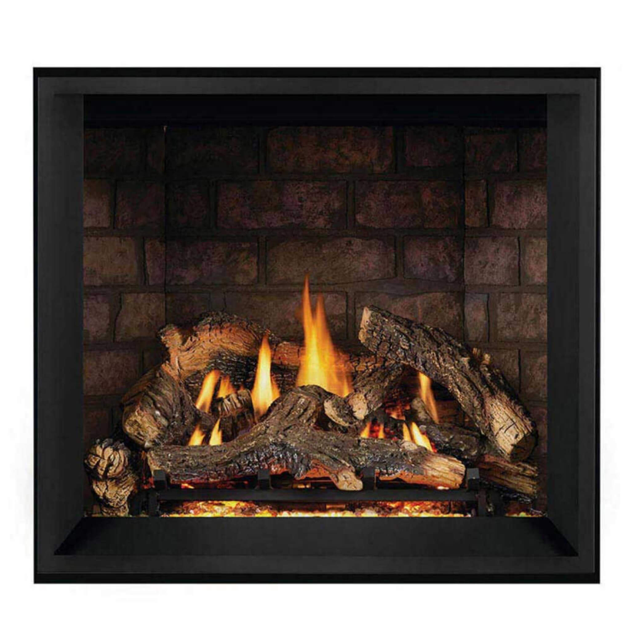 Napoleon Elevation X 42 Direct Vent Electronic Ignition Propane Gas Fireplace, 44" [EX42N/PTEL] (SAK83652) - Energize Trek