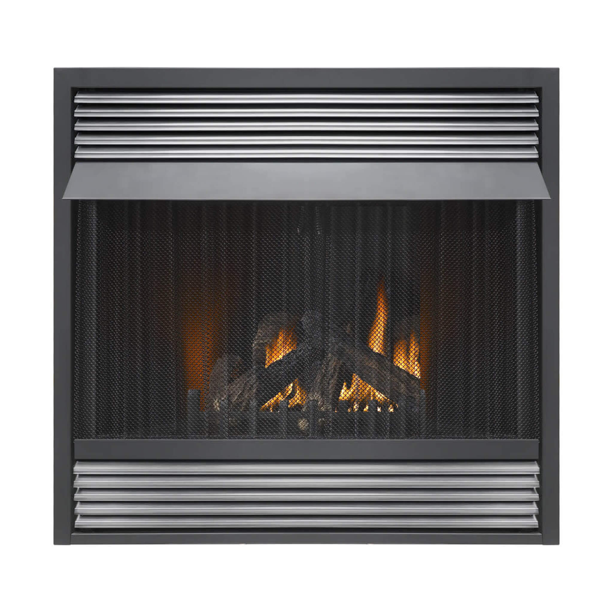 Napoleon Grandville Vent-Free Propane Fireplace [GVF36-2P] (SAK63918) - Energize Trek
