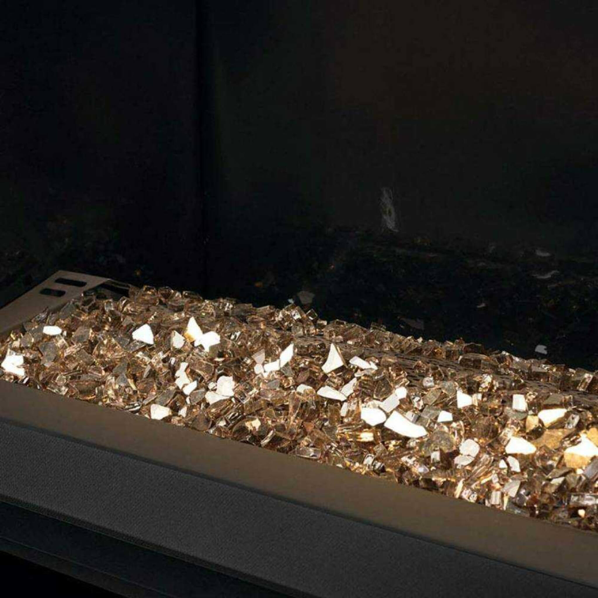 Napoleon Oakville 3 Glass Direct Vent Electronic Ignition Natural Gas Fireplace Insert, 28" [GDIG3N] (SAK29675) - Energize Trek