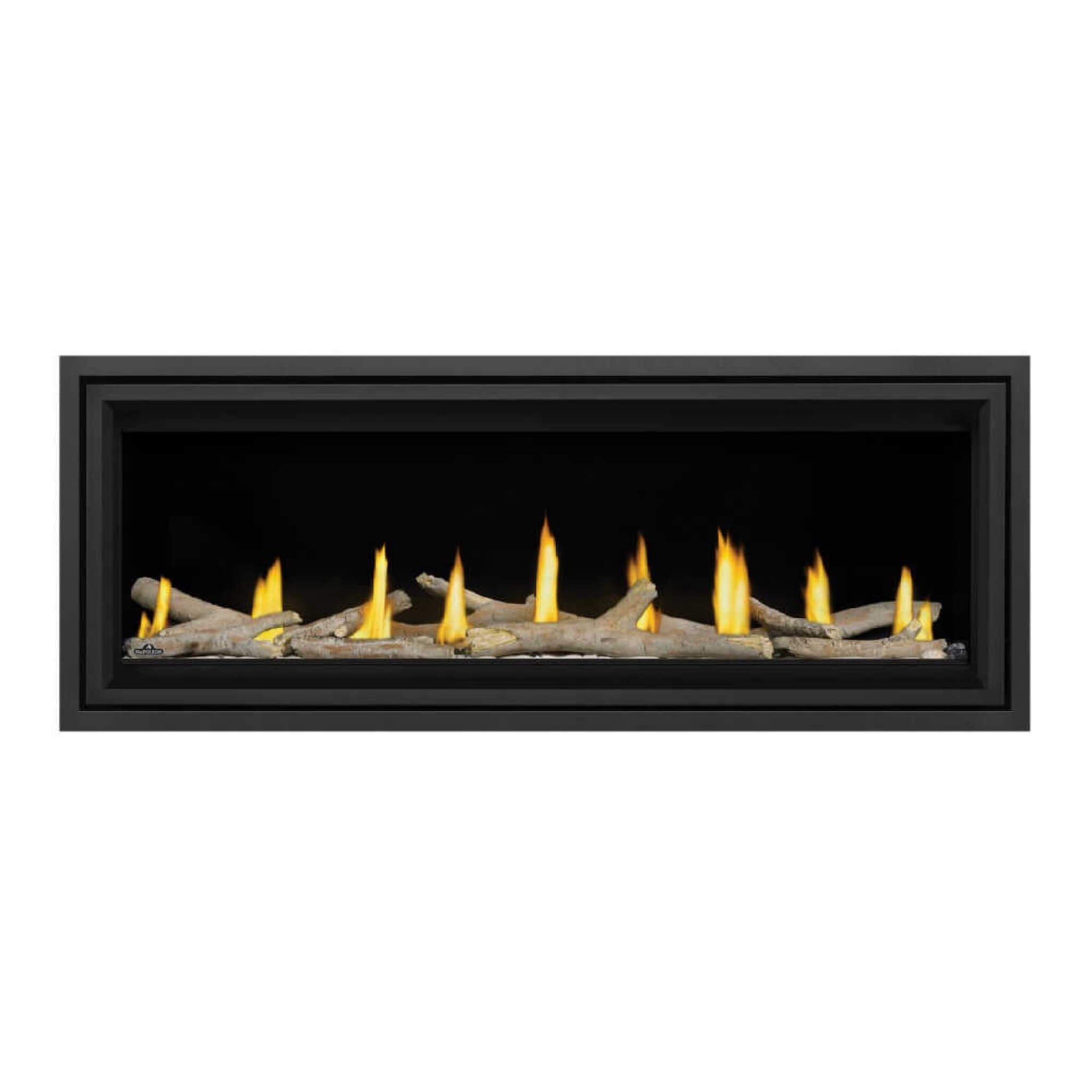 Napoleon Vector 50 Single-Sided Direct Vent Electronic Natural Gas Fireplace With Night Light System, 65" [LV50N-2] (SAK29481) - Energize Trek