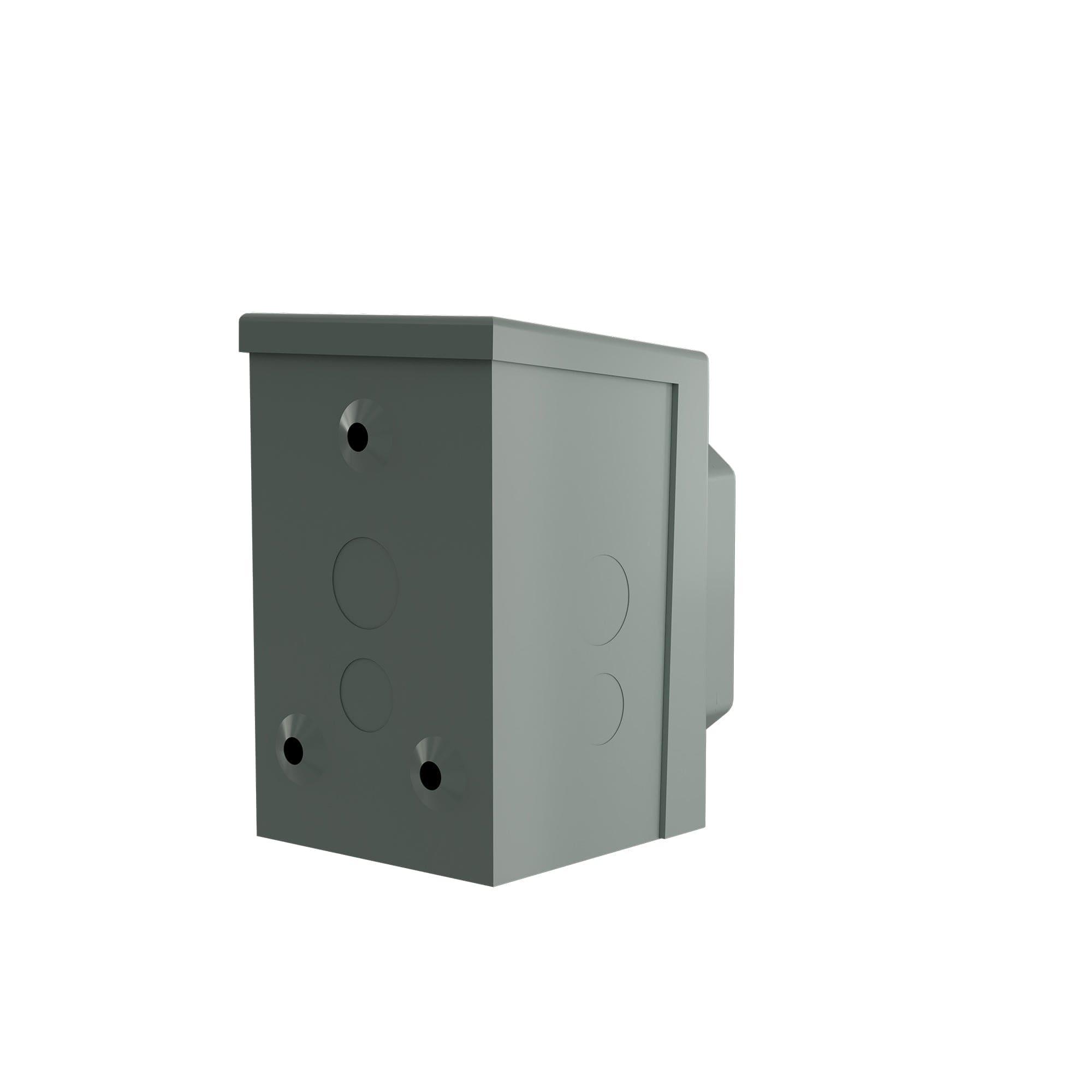 Nature's Generator 30A Power Inlet Box - Energize Trek