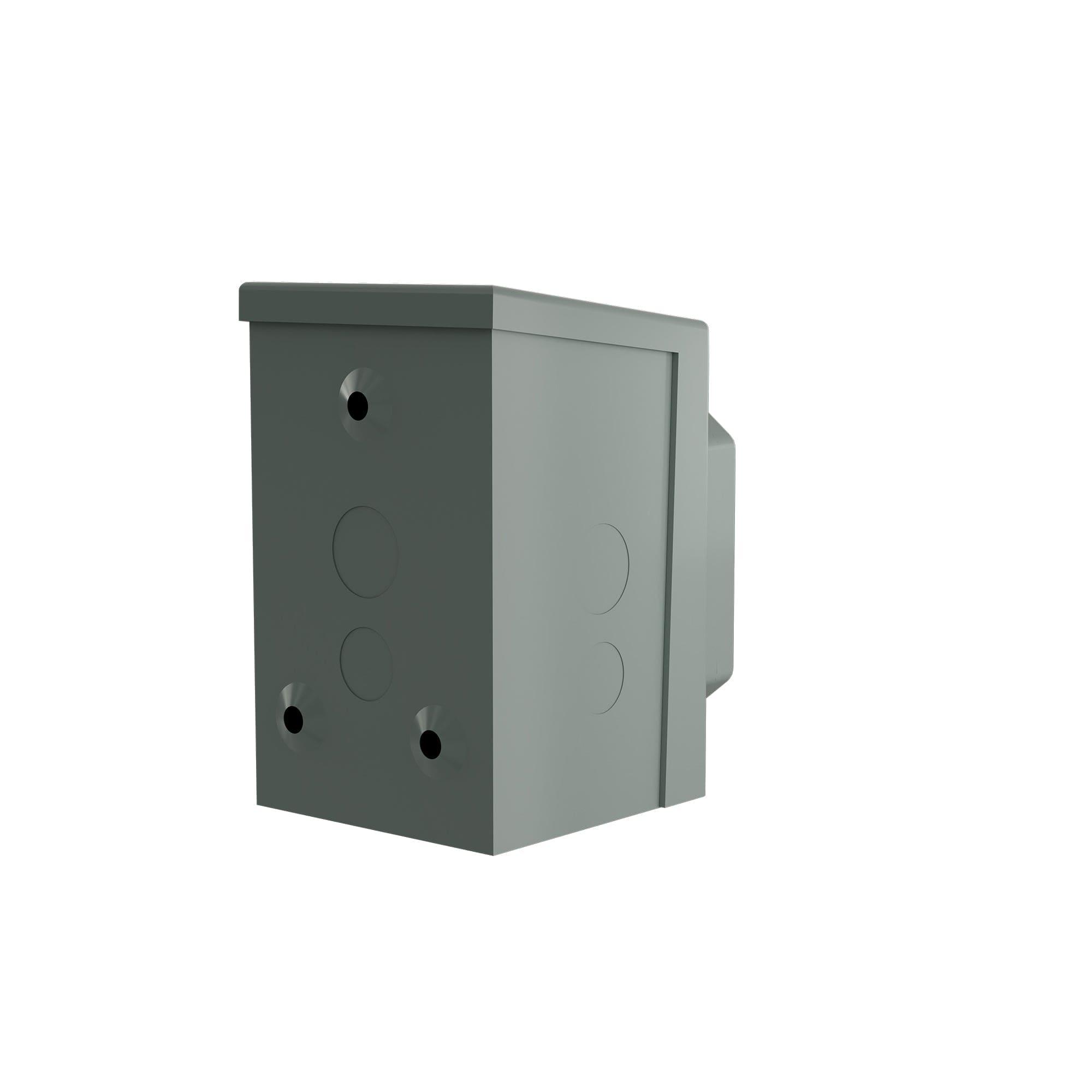 Nature's Generator 50A Power Inlet Box - Energize Trek