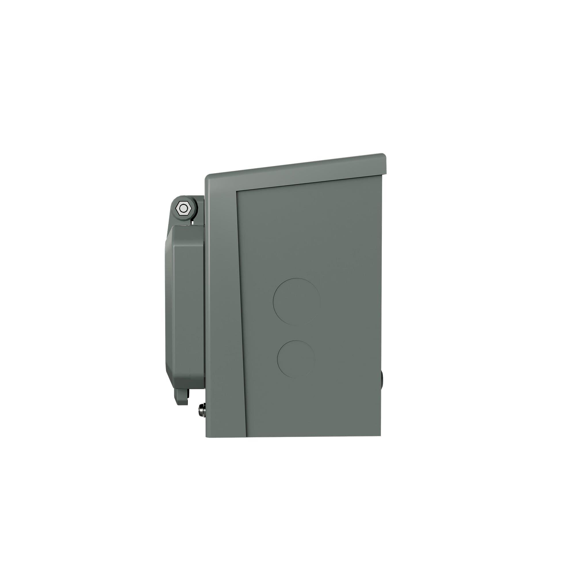 Nature's Generator 50A Power Inlet Box - Energize Trek