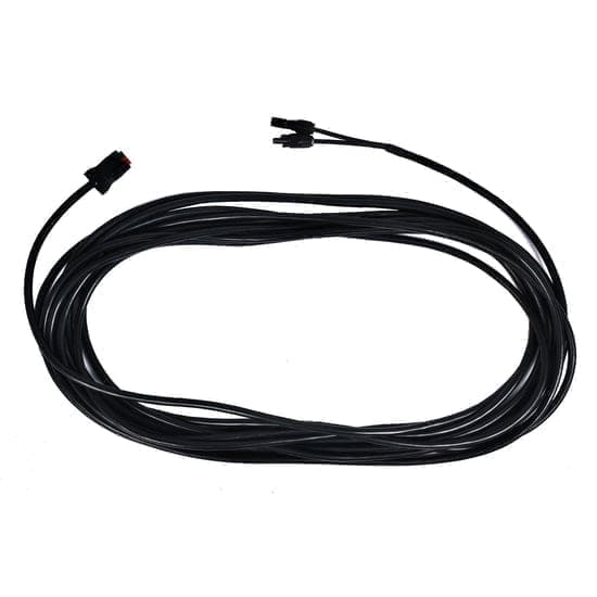 Nature's Generator Power Panel with MC4 Branch Connector - Energize Trek