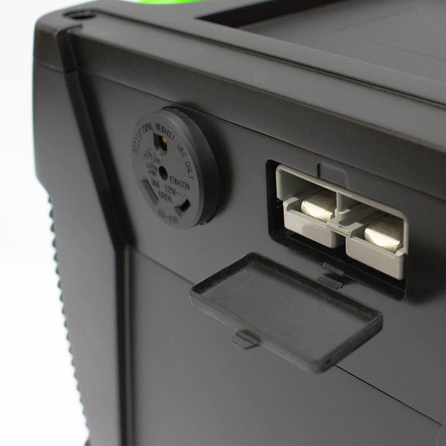 Nature's Generator Elite Platinum - WE System - Energize Trek