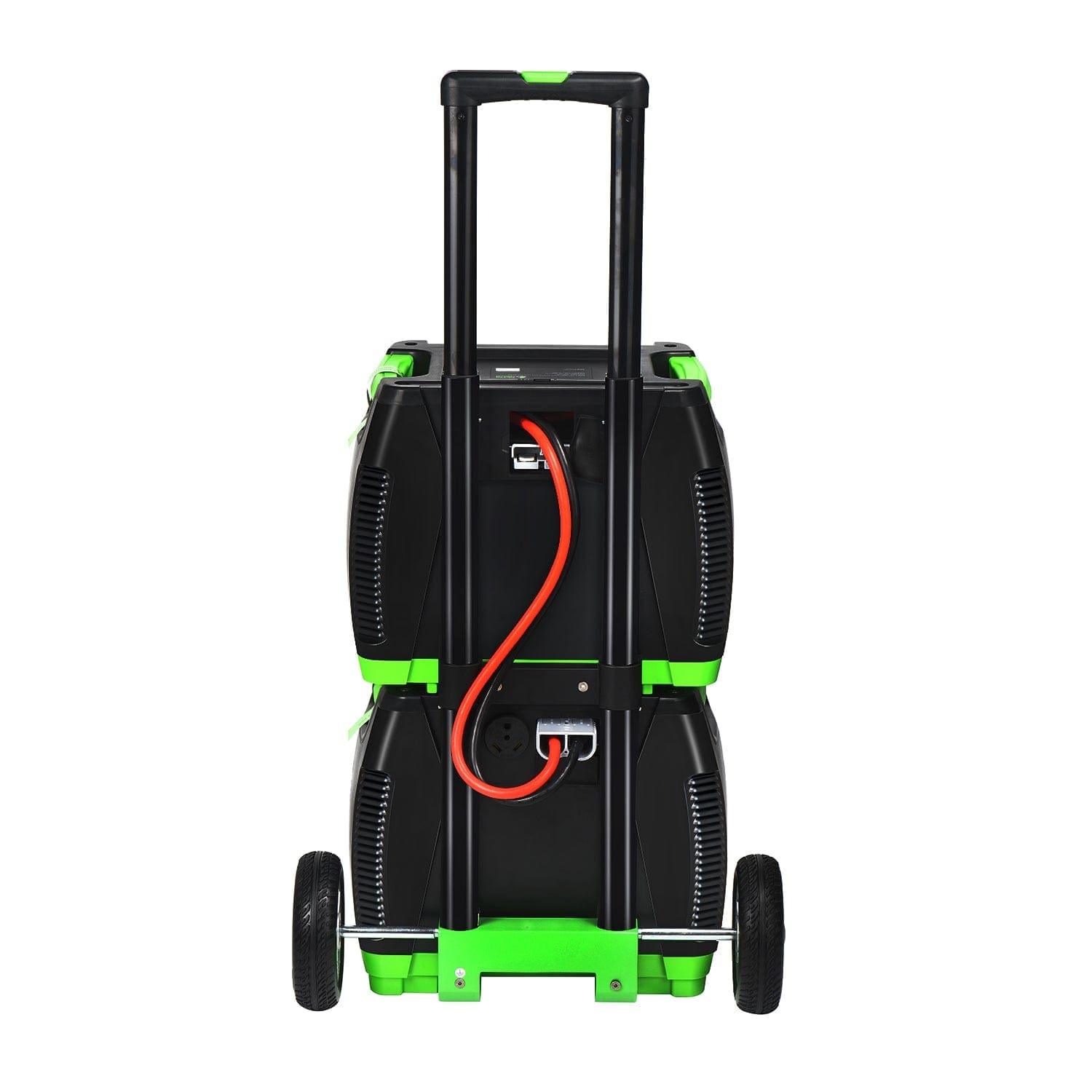 Nature's Generator Elite Platinum - WE System - Energize Trek
