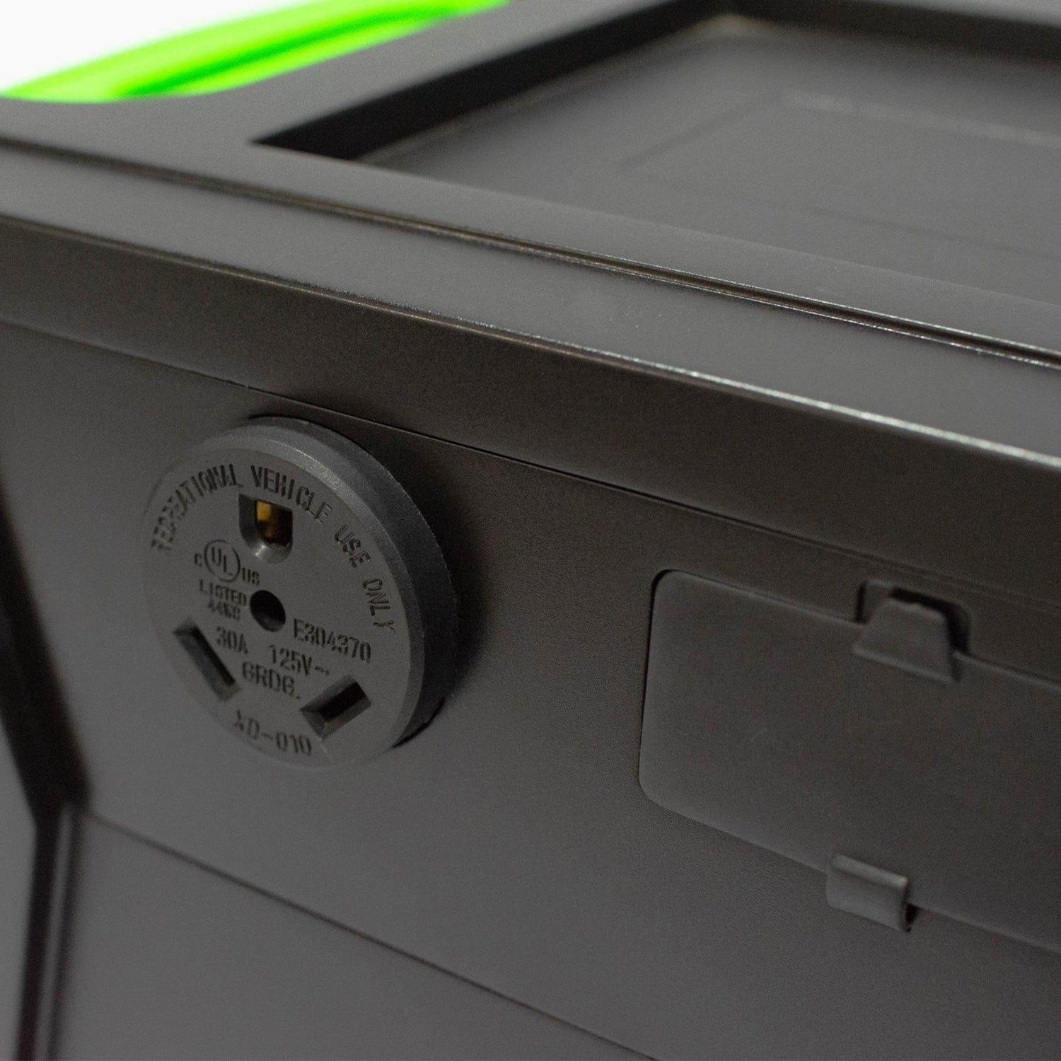 Nature's Generator Elite Platinum - WE System - Energize Trek