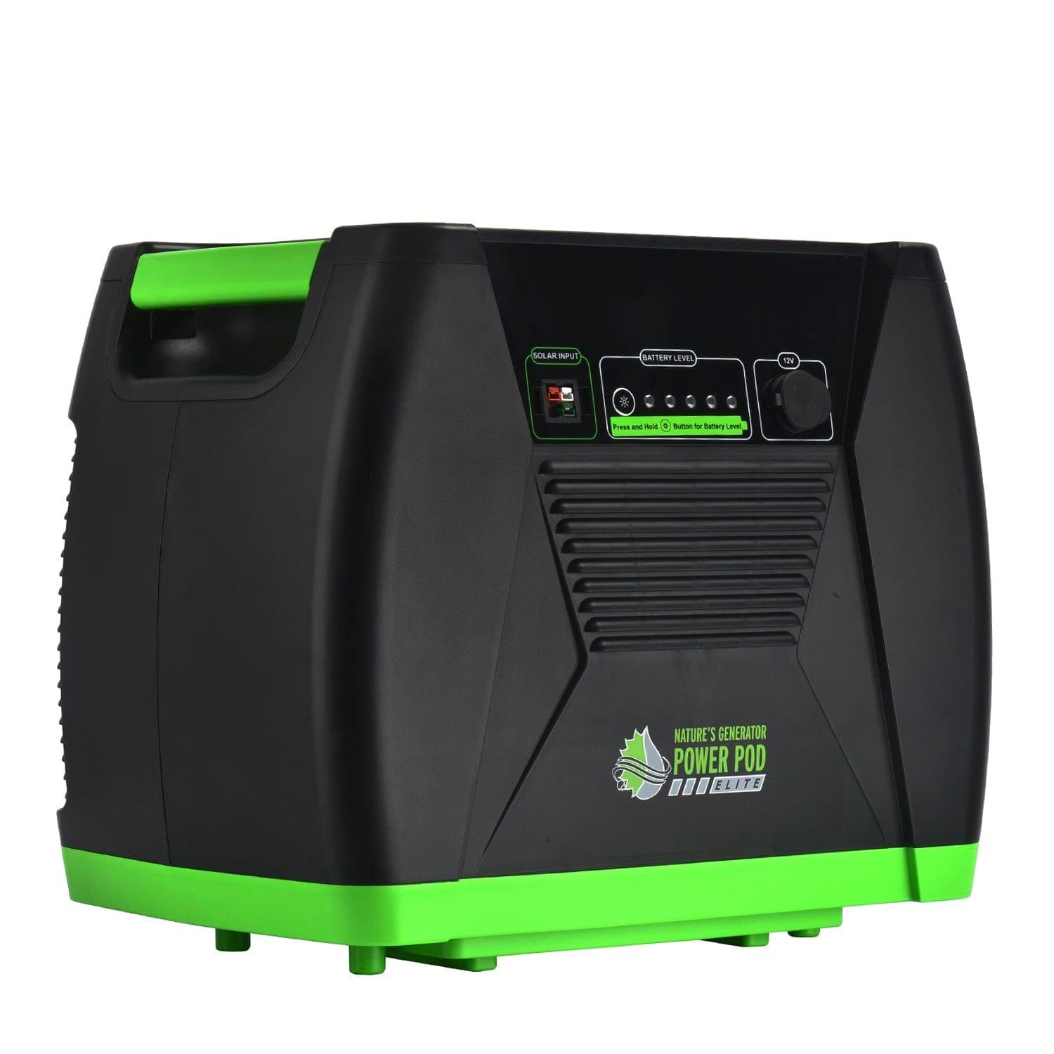 Nature's Generator Elite Power Add On Bundle - Energize Trek