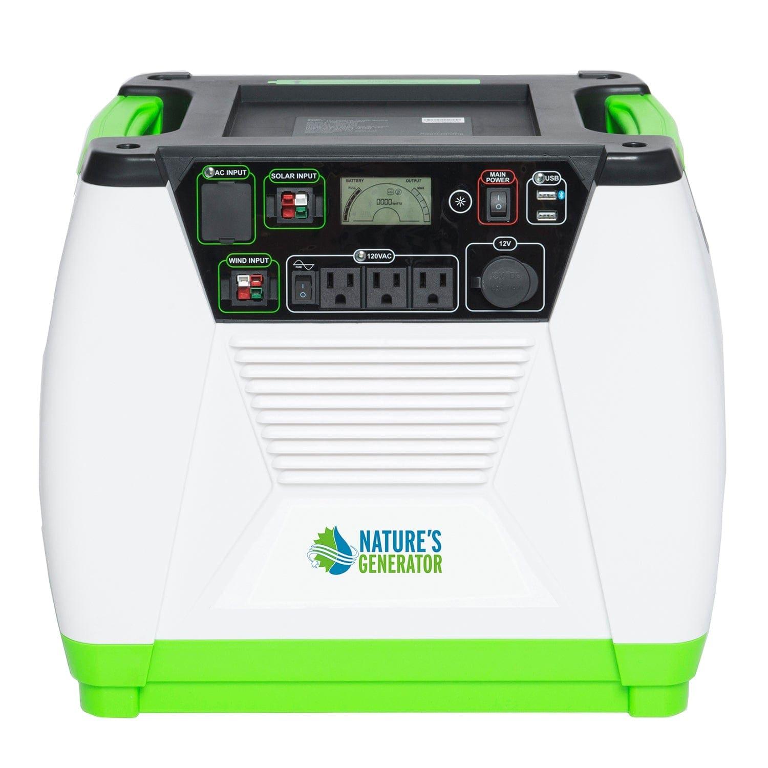 Nature's Generator Gold Essential - Energize Trek