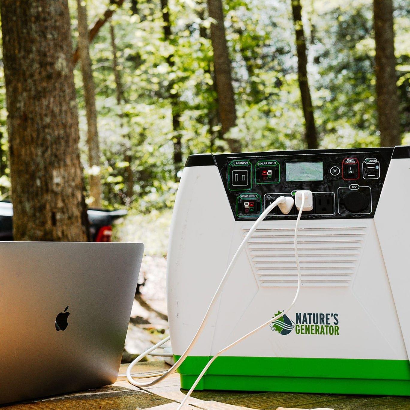 Nature's Generator Gold Essential - Energize Trek