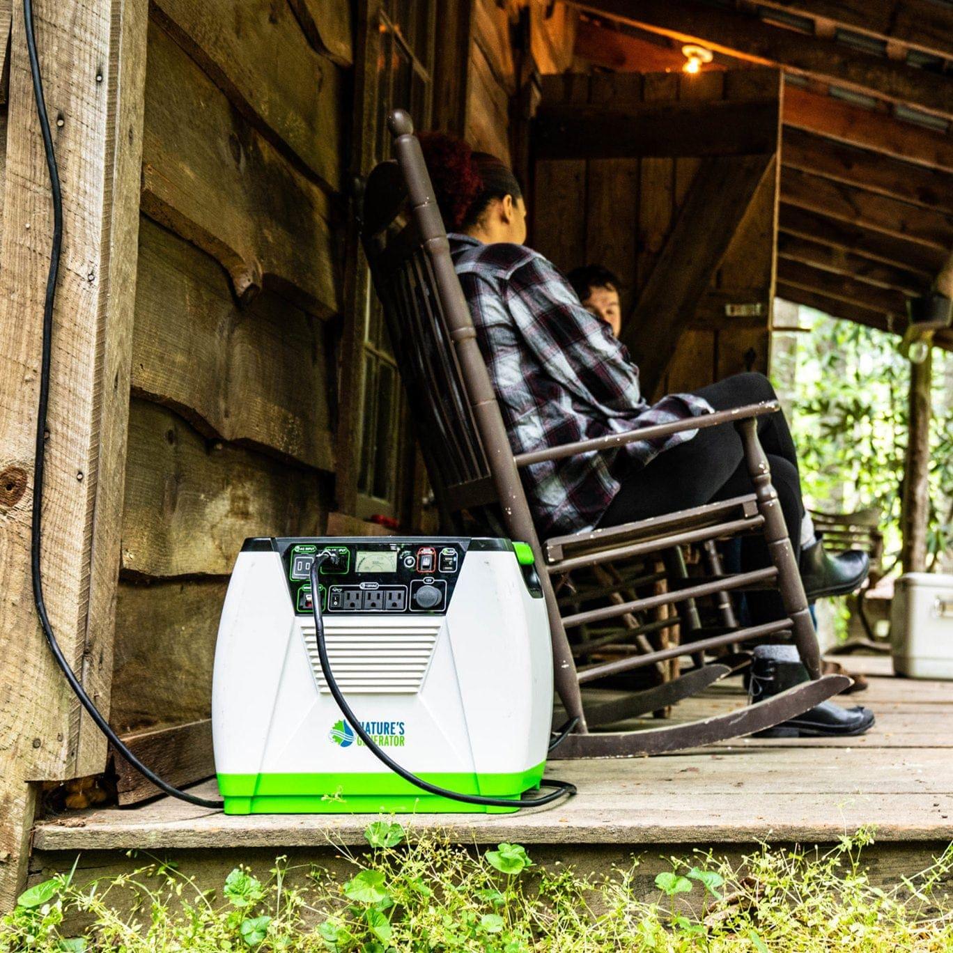 Nature's Generator Gold Essential - Energize Trek