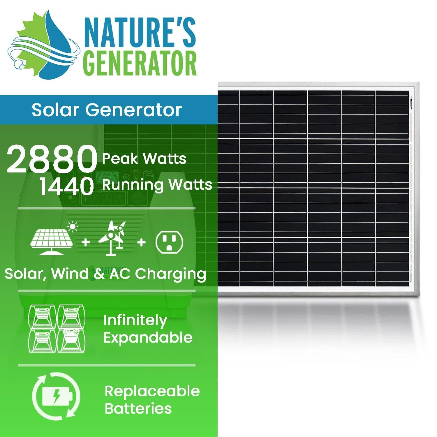 Nature's Generator Gold Essential - Energize Trek