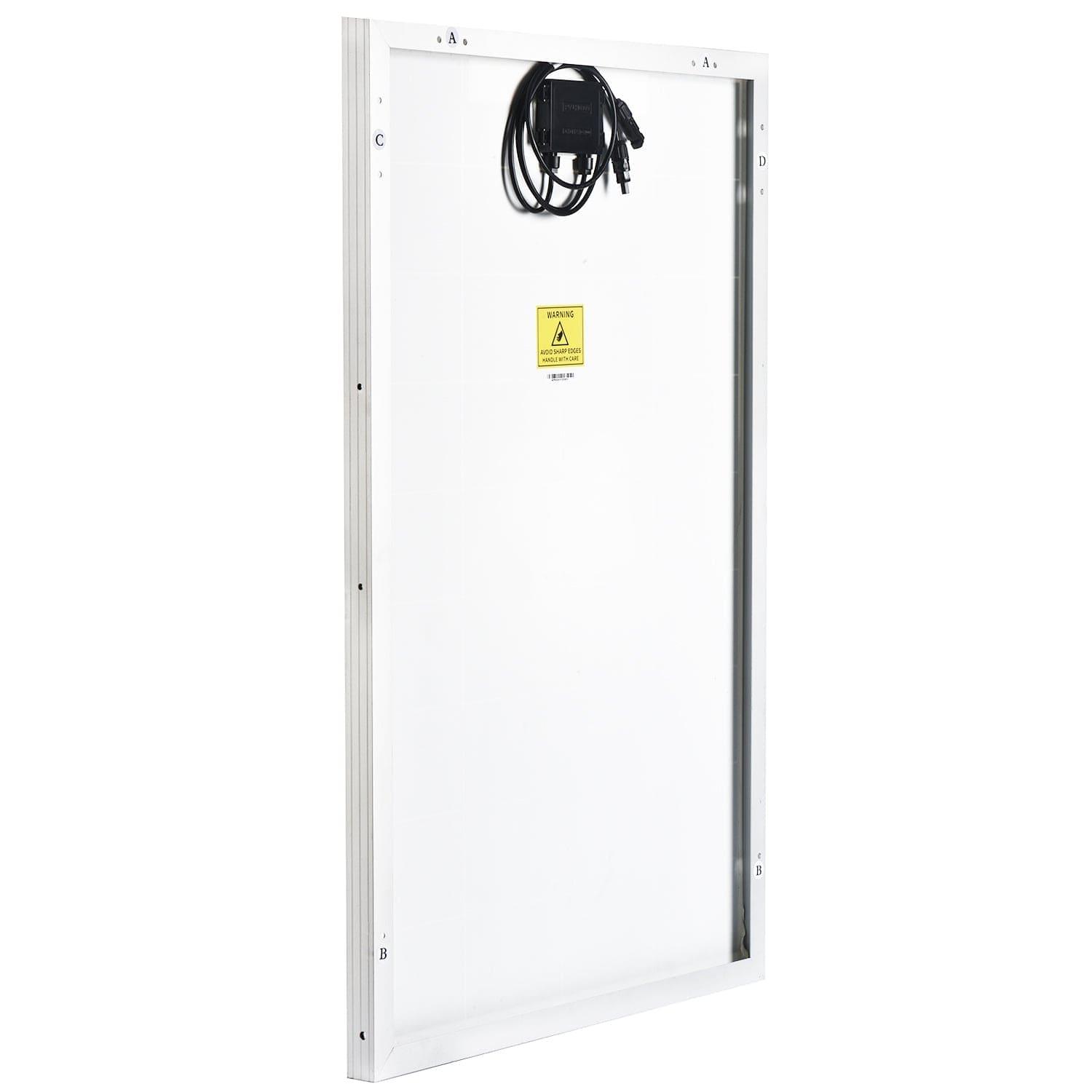 Nature's Generator Lithium 1800 Solar Generator and Transfer Switch - Energize Trek