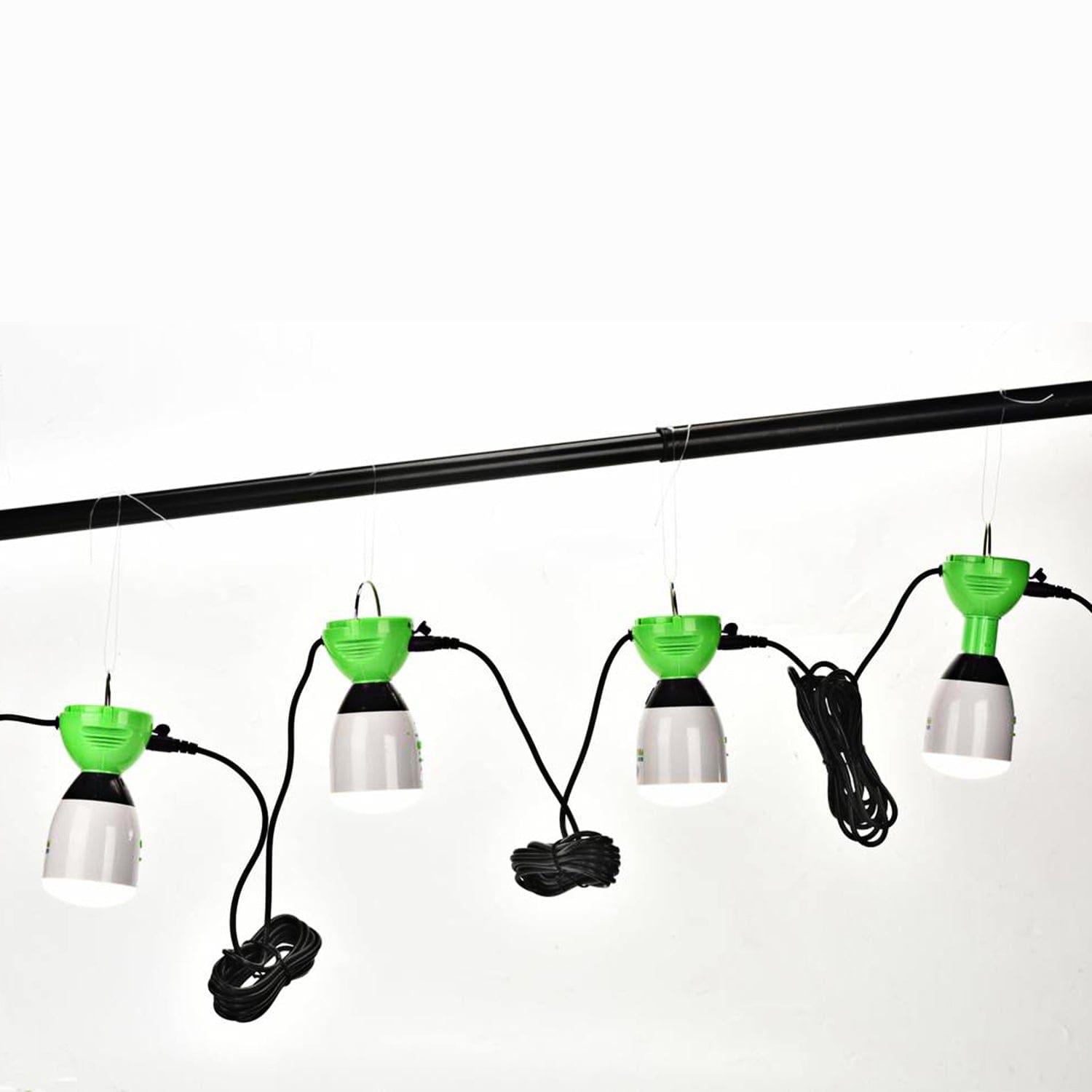 Nature's Generator Power Light - 4 Pack - Energize Trek