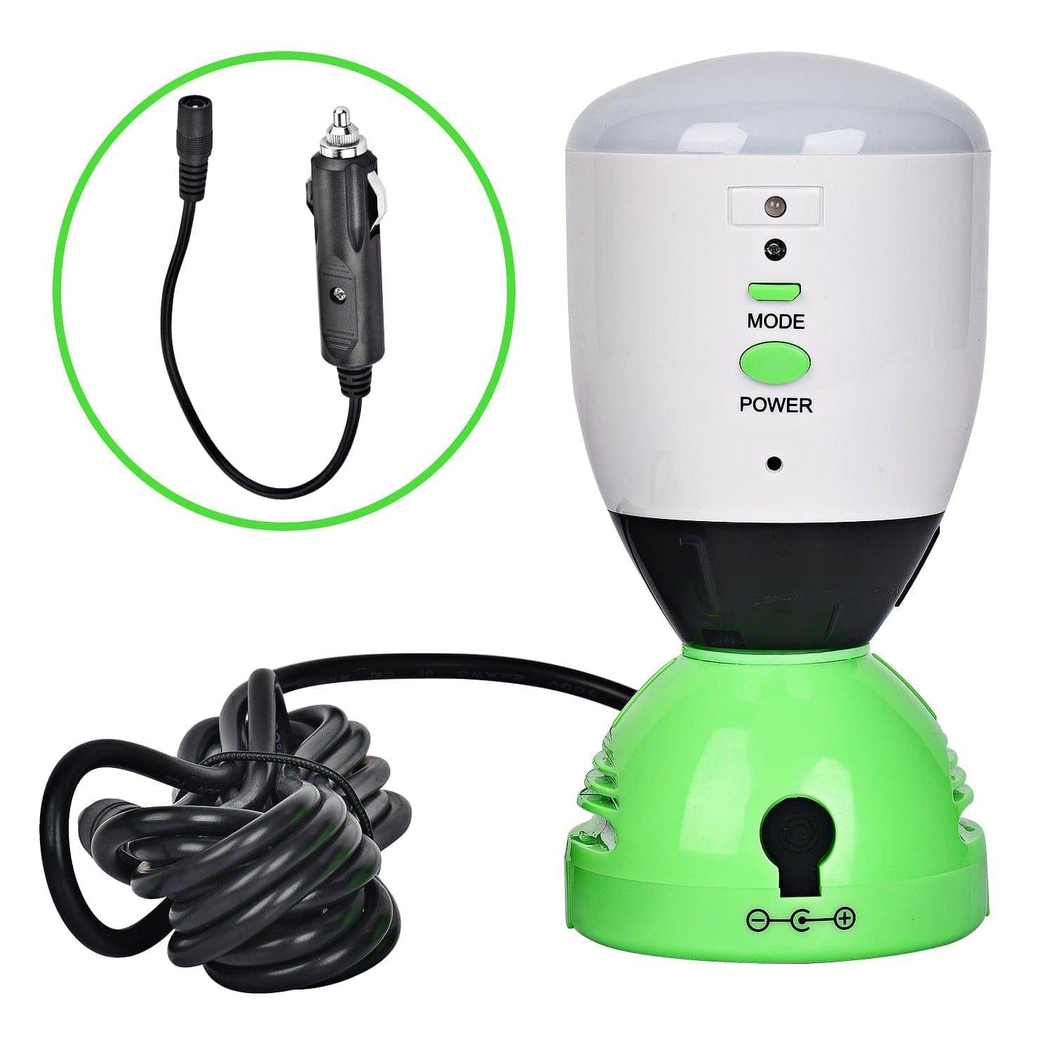 Nature's Generator Power Light - 4 Pack - Energize Trek