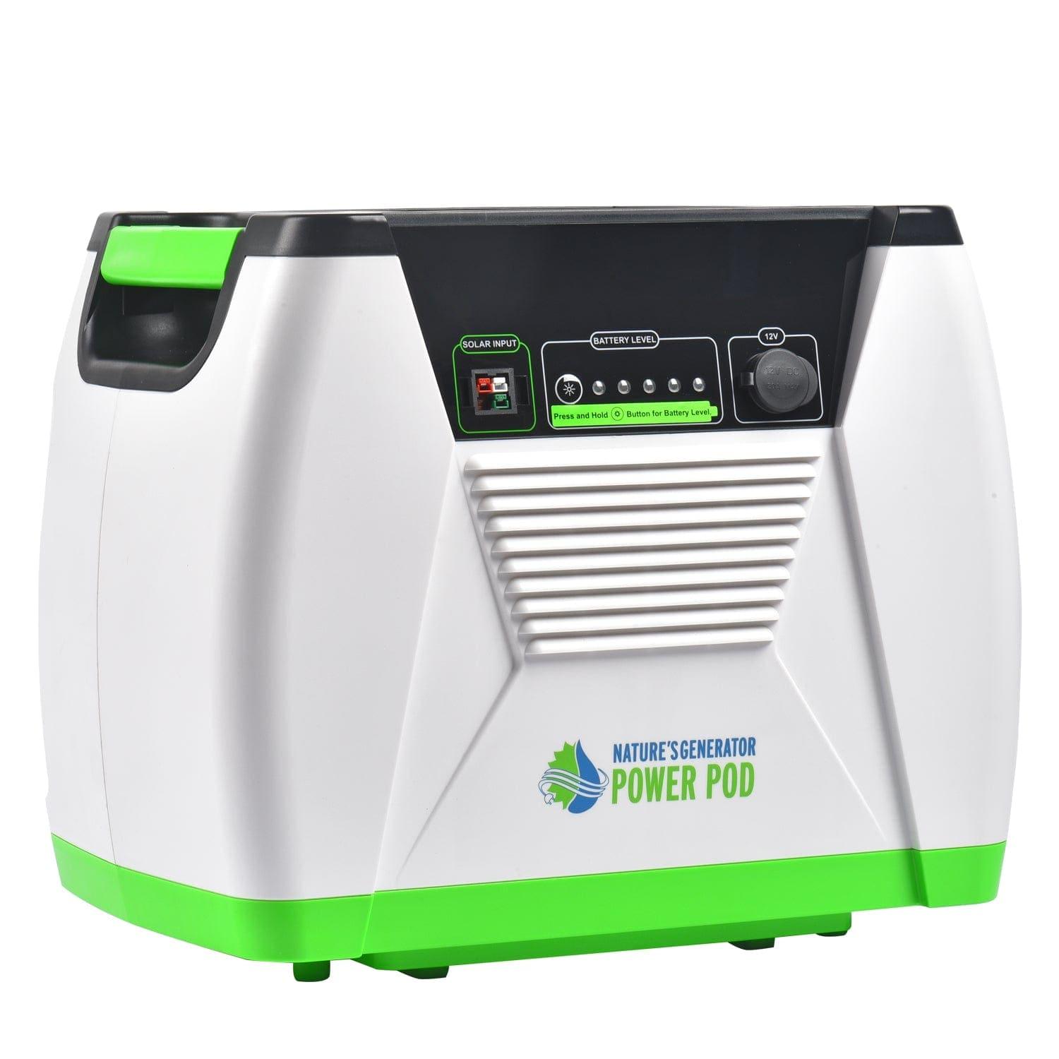 Nature's Generator Power Pod - Energize Trek