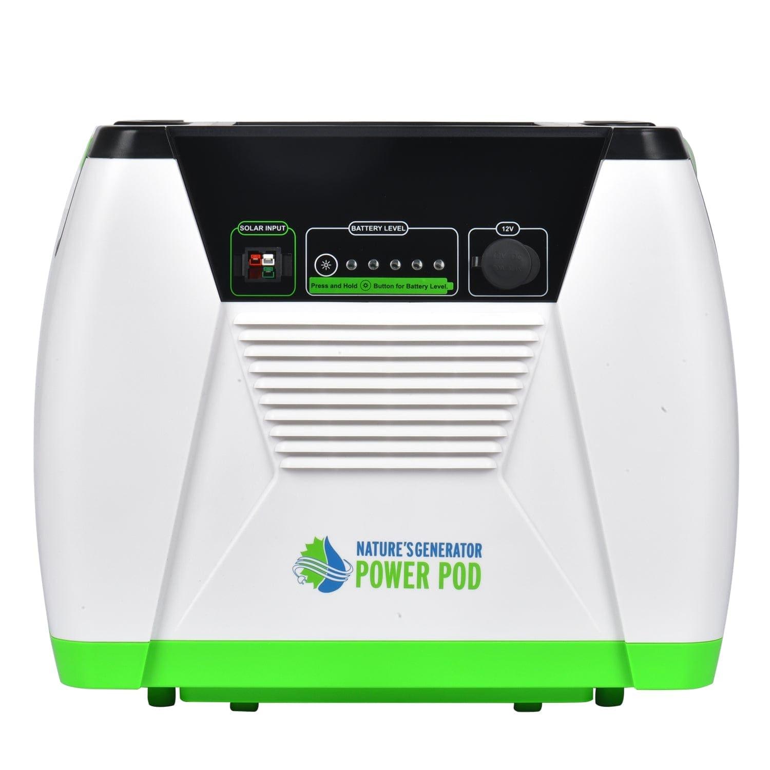 Nature's Generator Power Pod - Energize Trek
