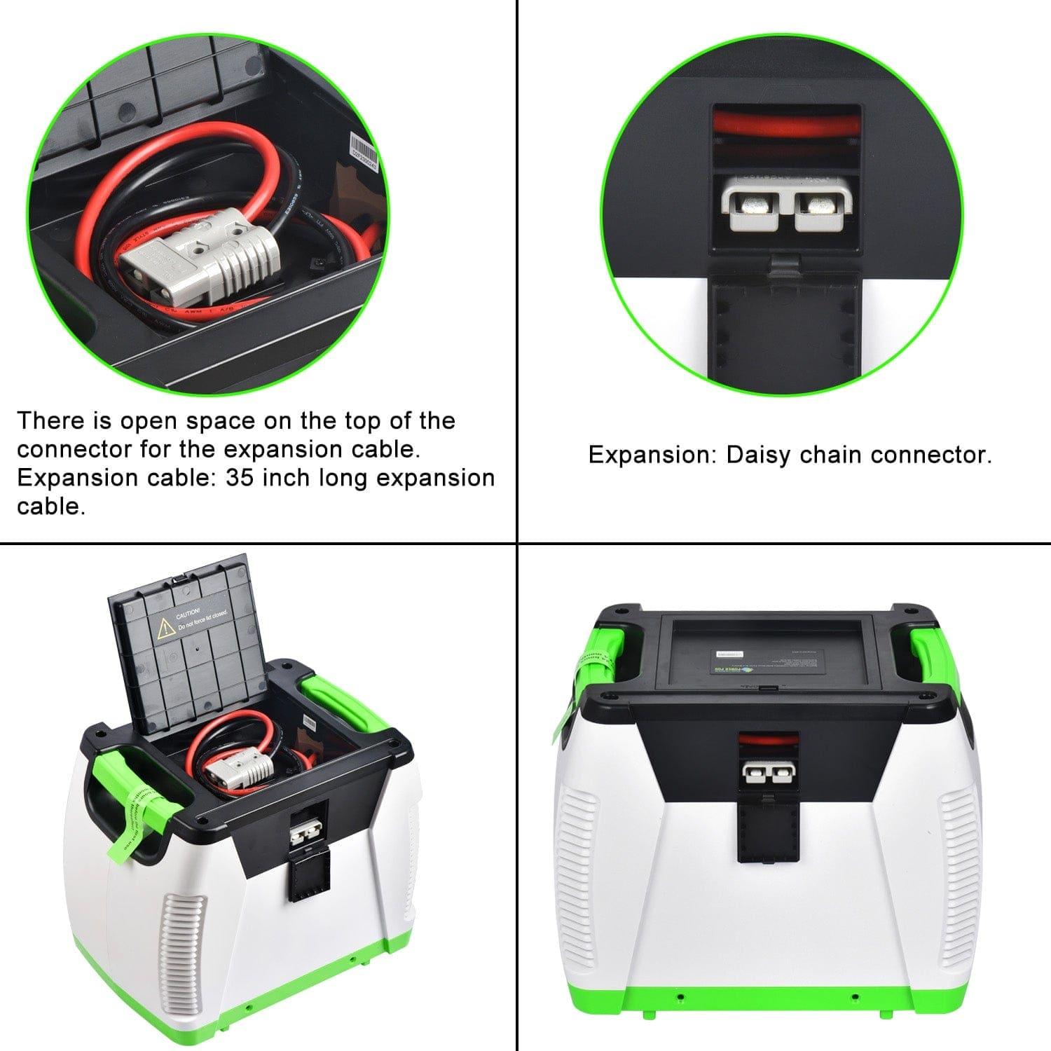 Nature's Generator Power Pod - Energize Trek