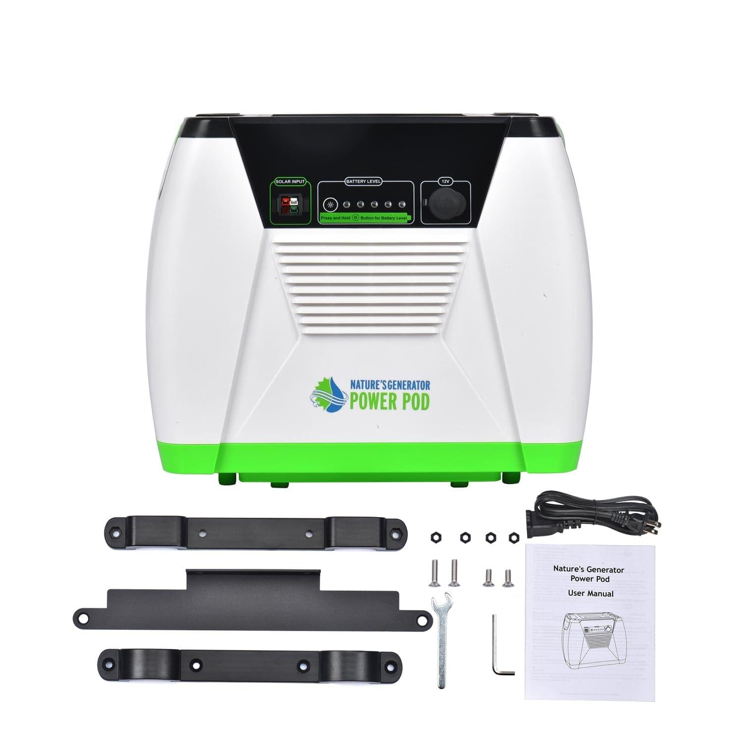 Nature's Generator Power Pod - Energize Trek