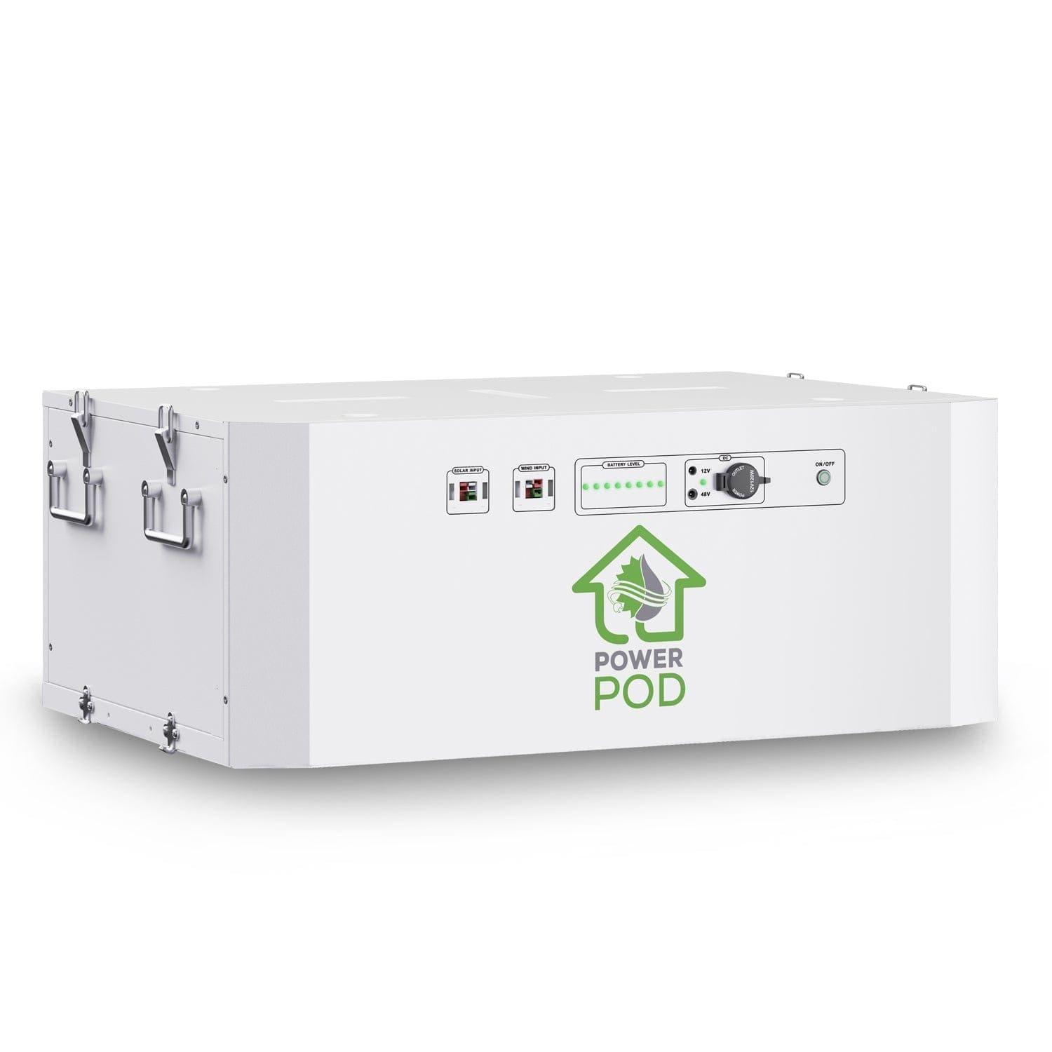 Nature's Generator Powerhouse Power Addition - Energize Trek