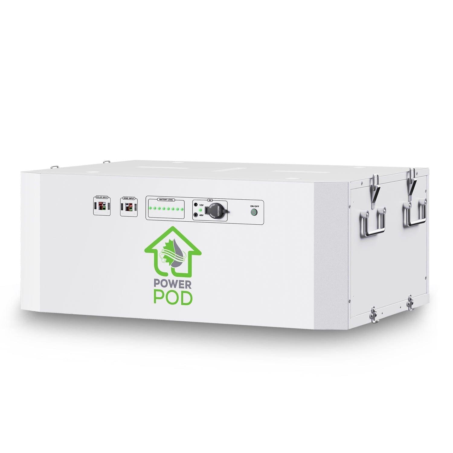 Nature's Generator Powerhouse Power Addition - Energize Trek
