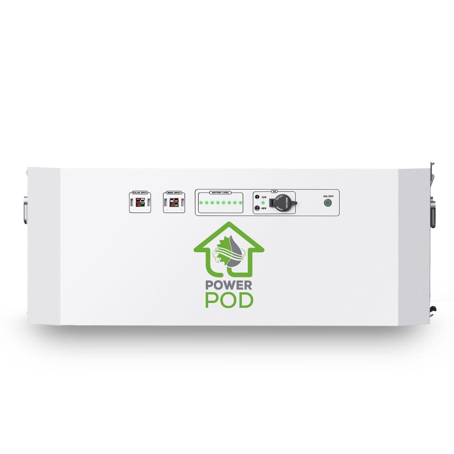 Nature's Generator Powerhouse Power Addition - Energize Trek